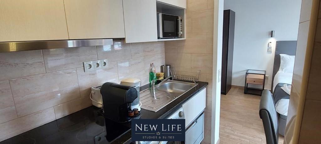 New Life - Palacio Cristal Studio-3f Appartement Oporto