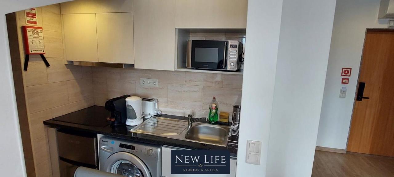 Appartement New Life - Palacio Cristal Studio-3f