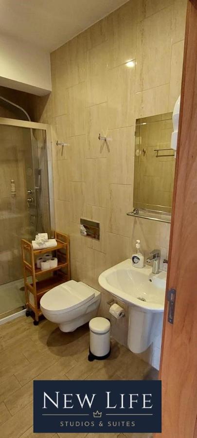 Appartement New Life - Palacio Cristal Studio-3f
